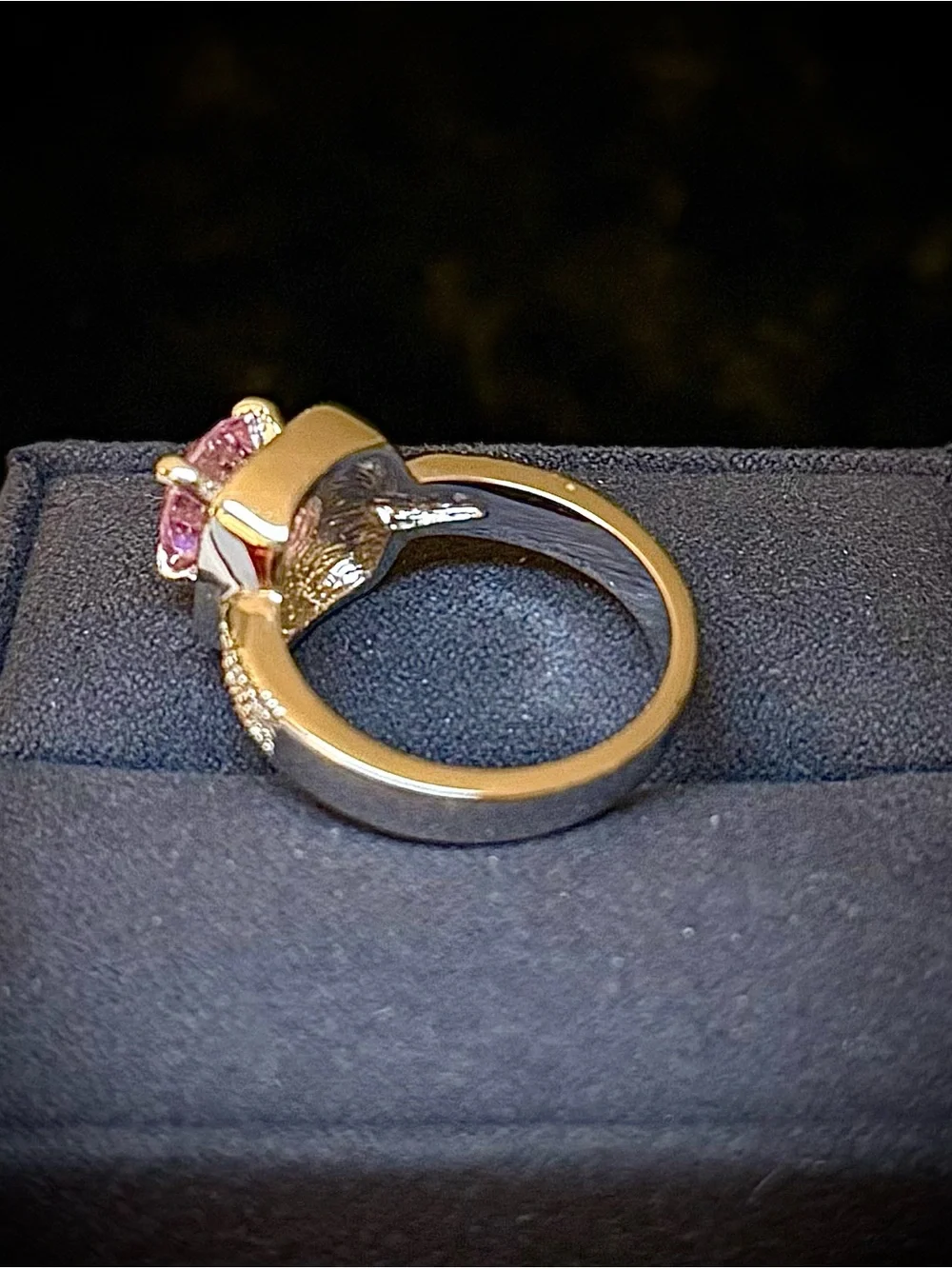 Lia Sophia brilliant pink